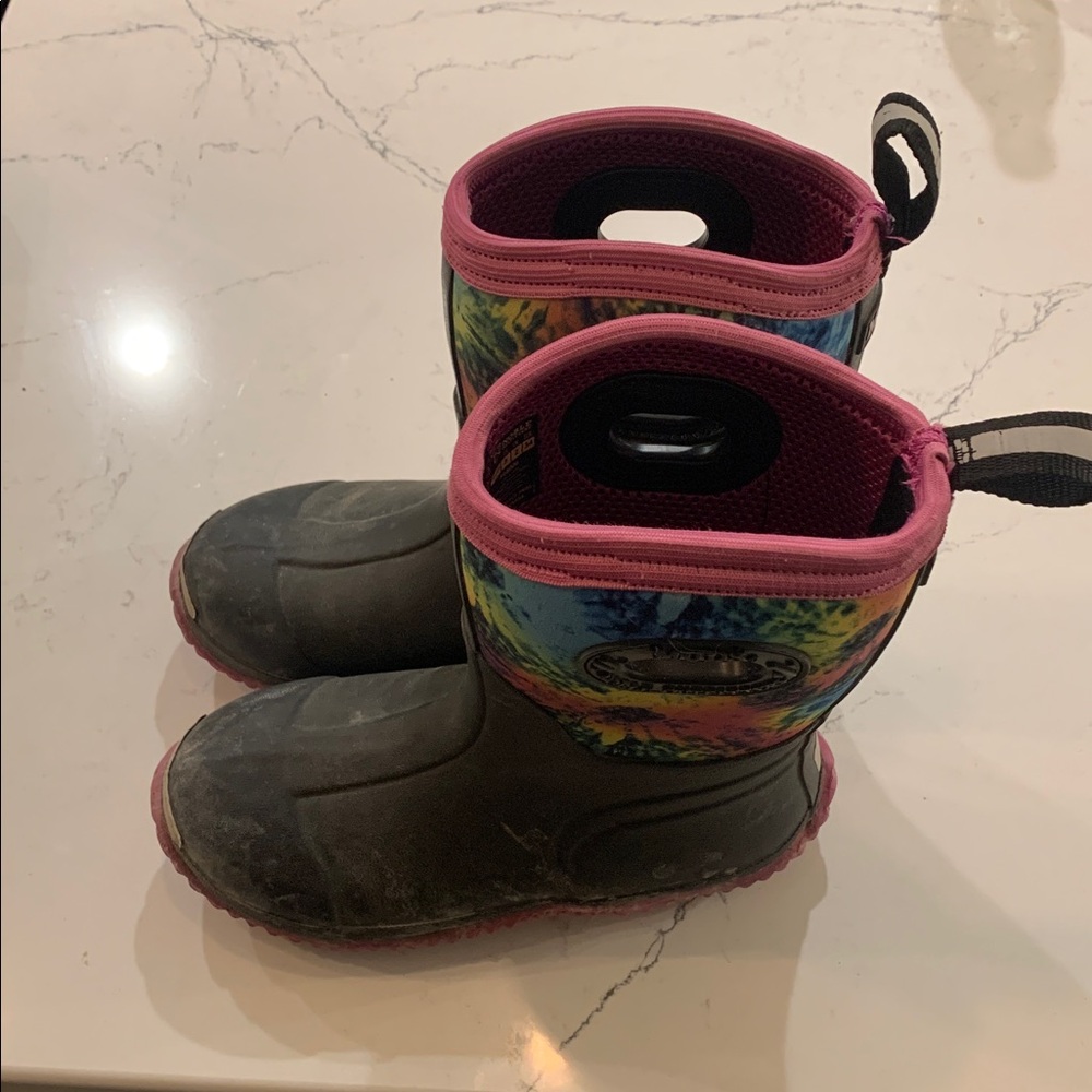 Muds Muck Boot Size 3 Youth